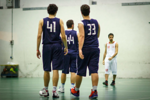 Controluce Basket vs Carpine Basket - Prima Divisione