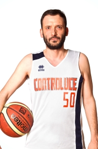 Calogero Venezia - Controluce Basket